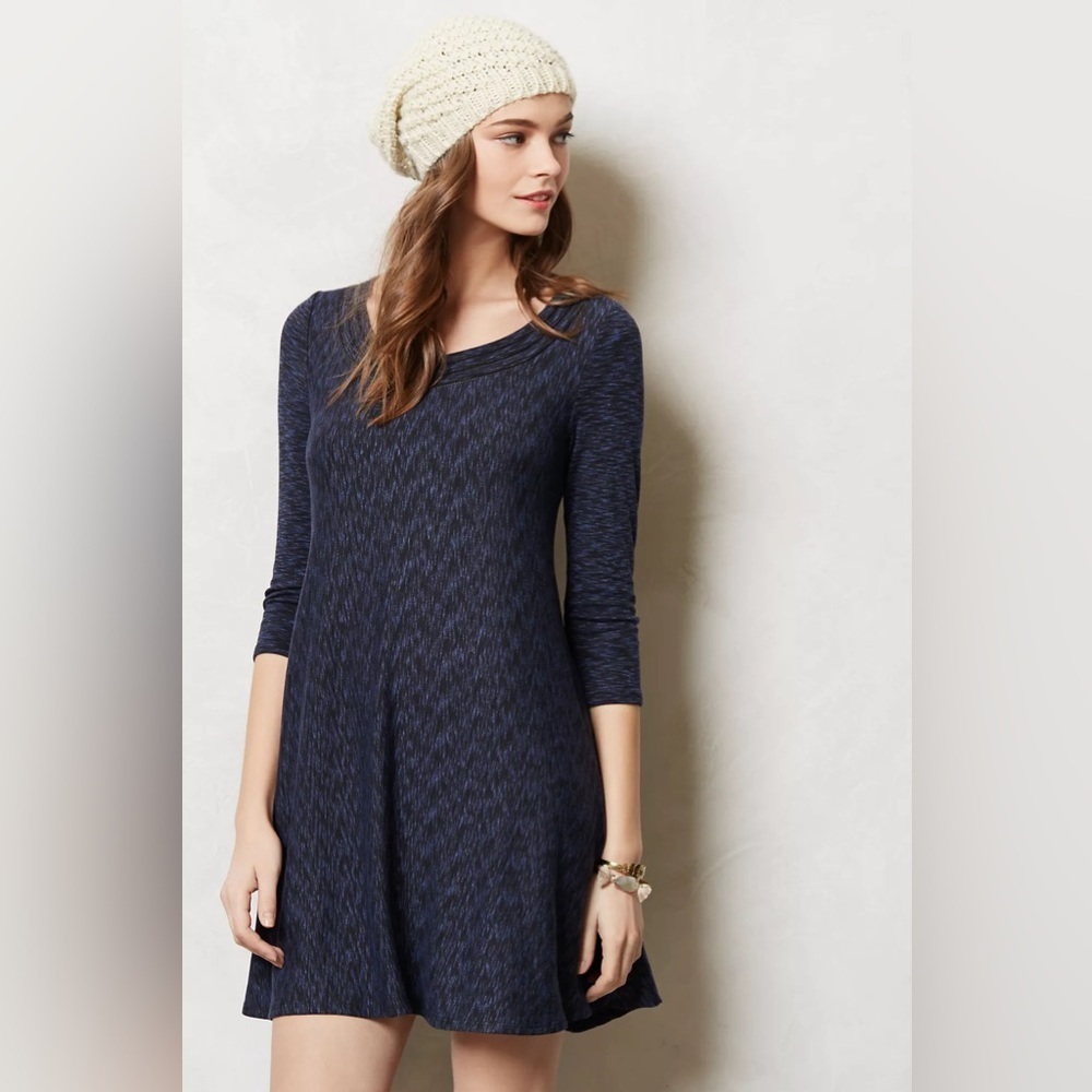 Anthropologie Saturday/Sunday Narva Swing Dress size large